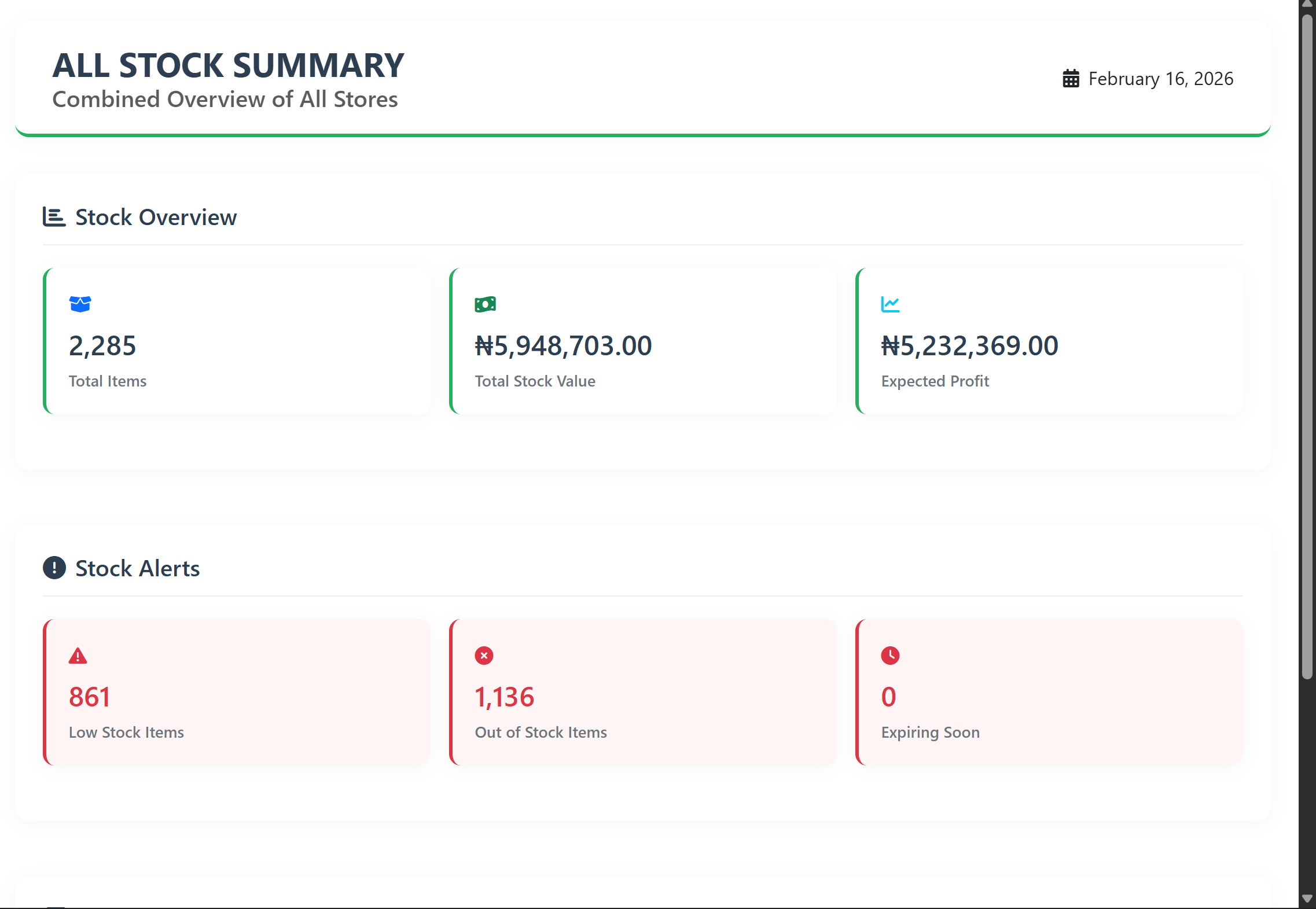 Real-time Management